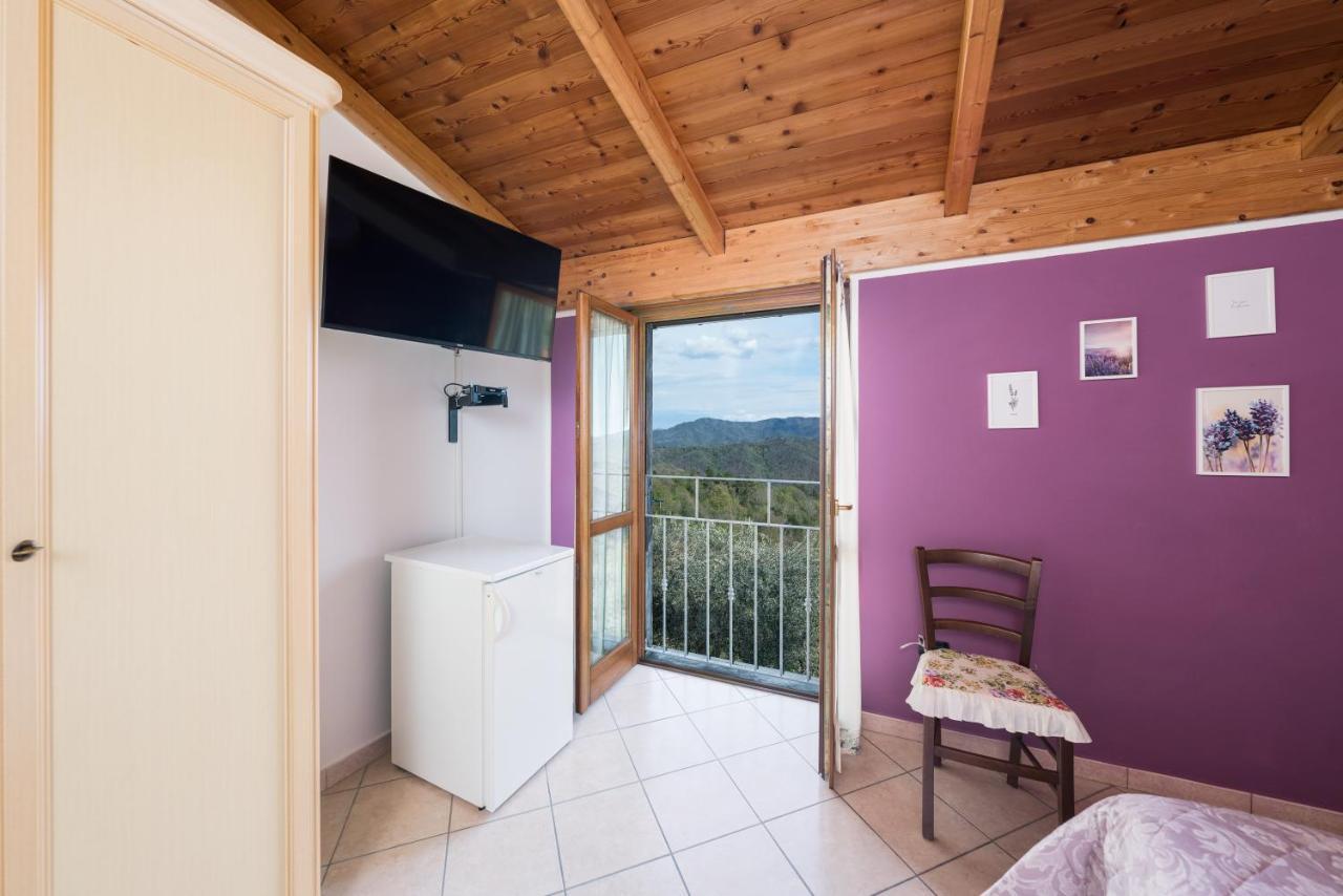 Agriturismo Daniela Bracelli Экстерьер фото
