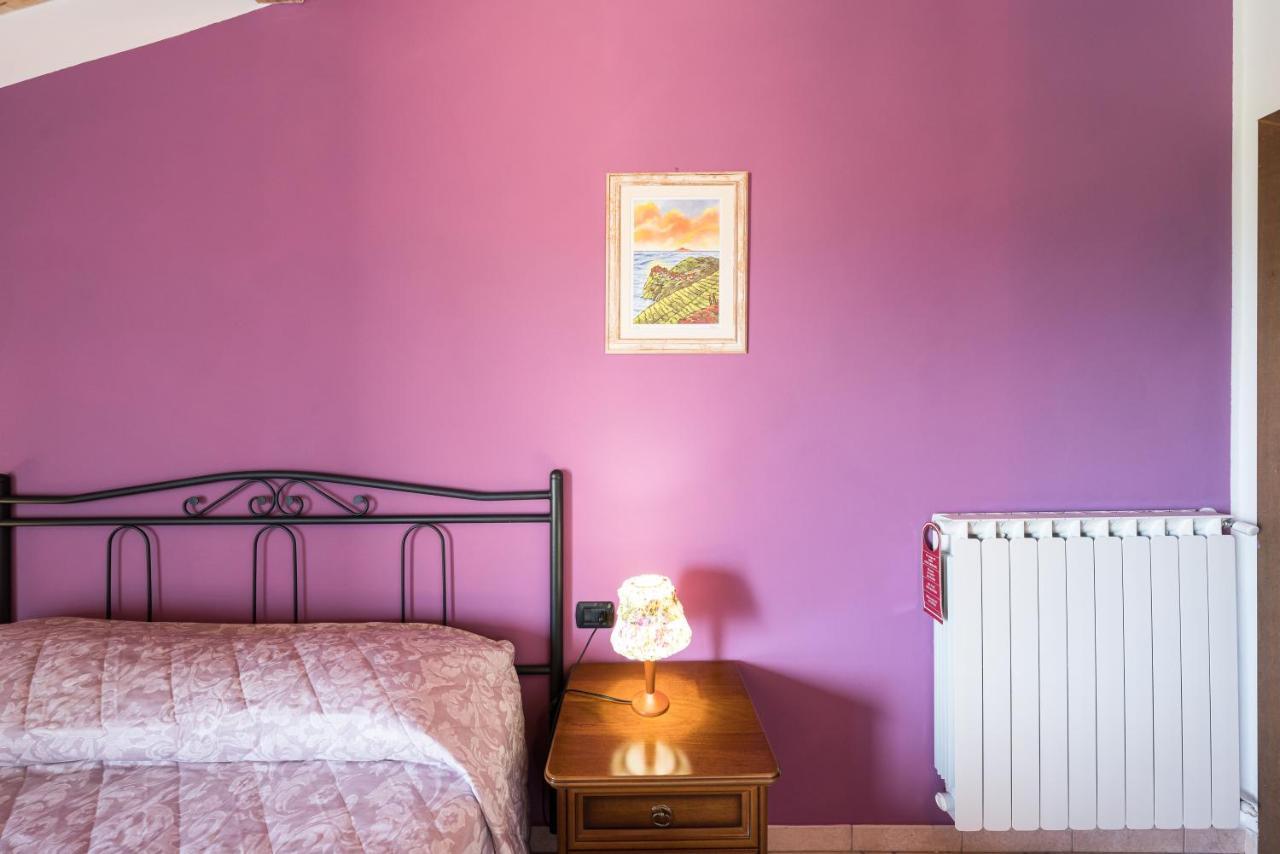 Agriturismo Daniela Bracelli Экстерьер фото