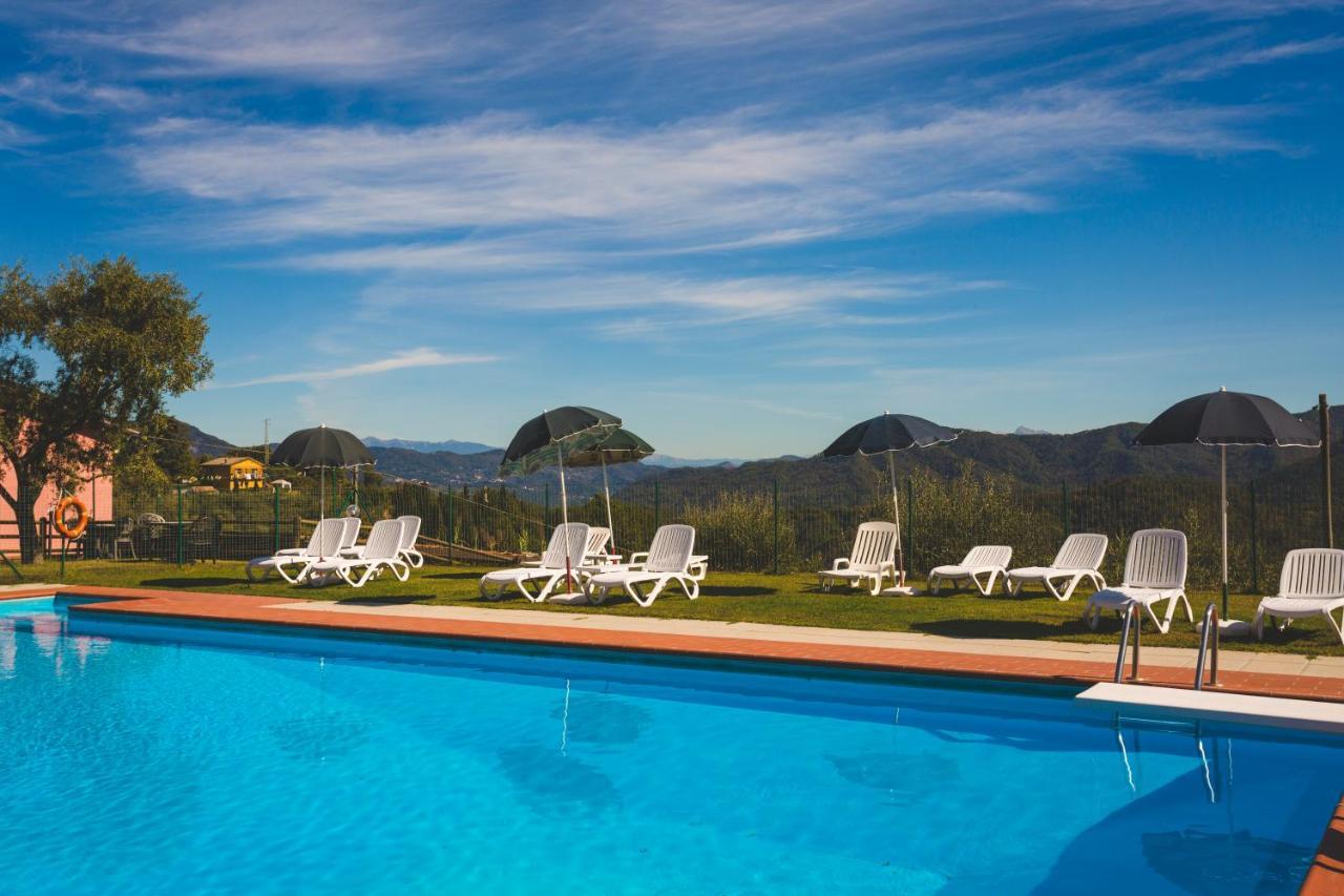 Agriturismo Daniela Bracelli Экстерьер фото