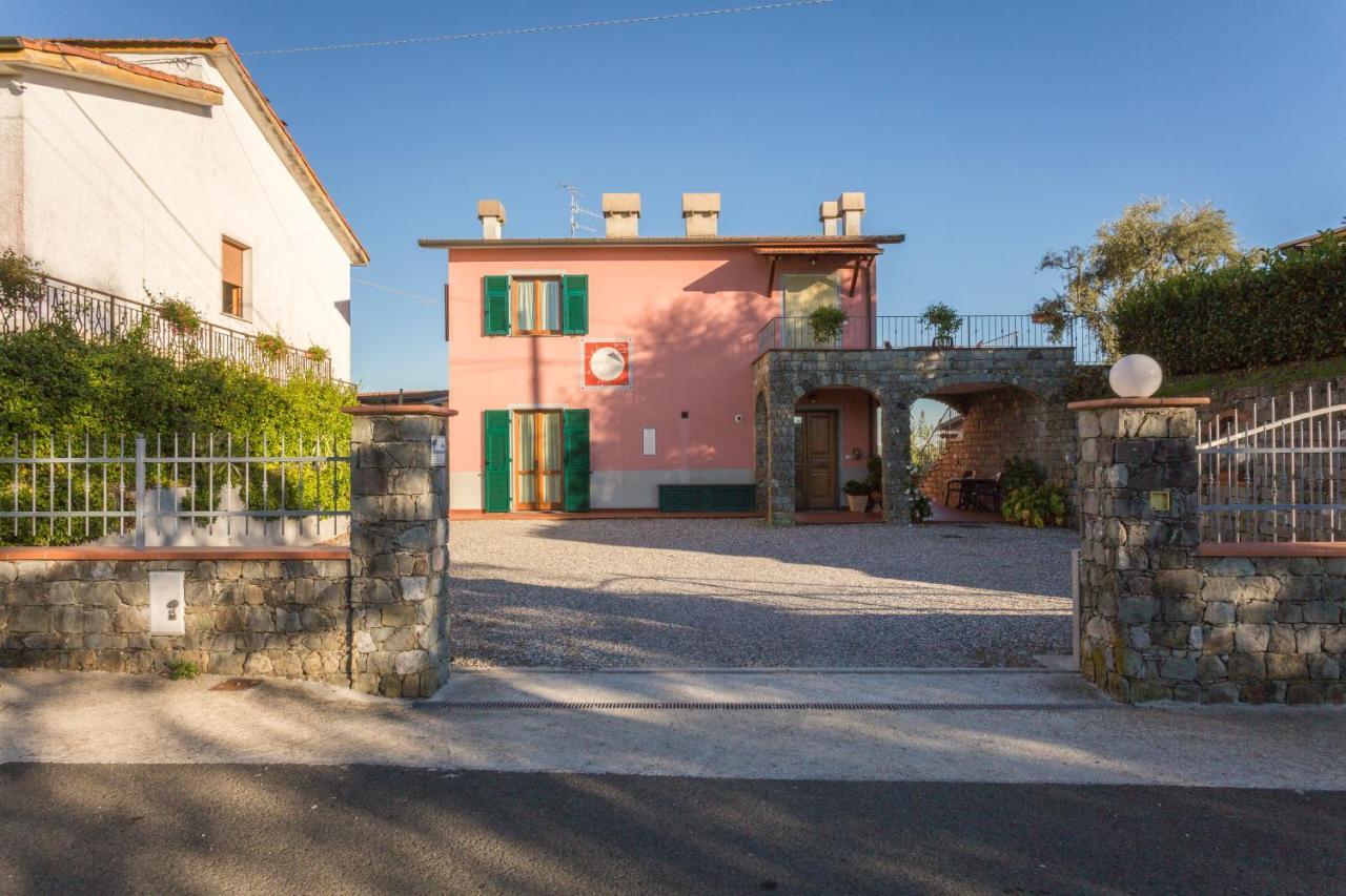 Agriturismo Daniela Bracelli Экстерьер фото
