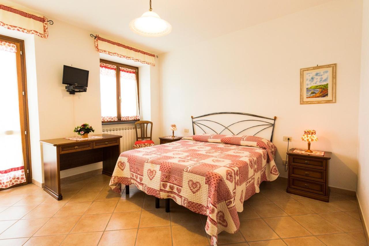 Agriturismo Daniela Bracelli Экстерьер фото