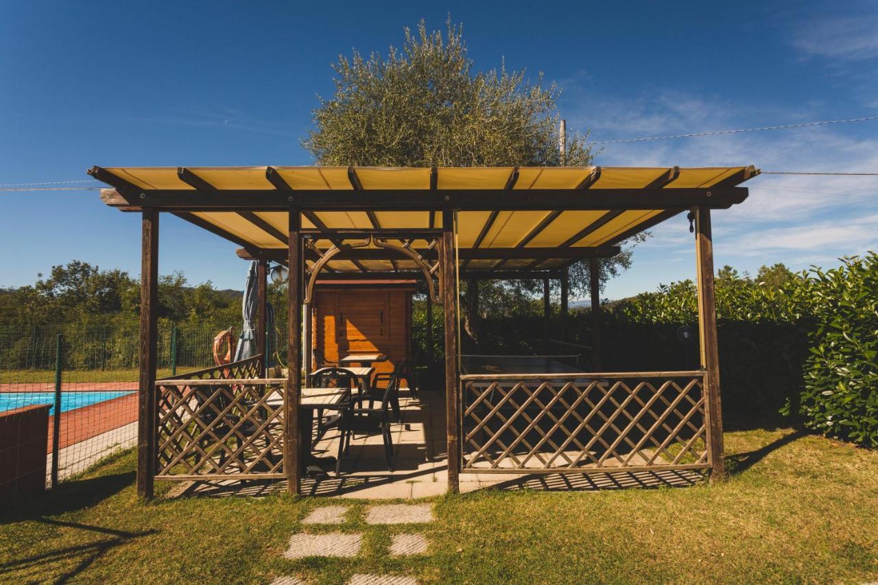 Agriturismo Daniela Bracelli Экстерьер фото